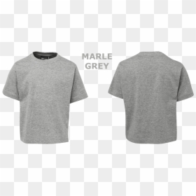 Grey Colour T Shirt, HD Png Download - t-shirt png