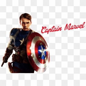 Capitan America 1 Png, Transparent Png - marvel png