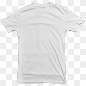 White Shirt Blank Png, Transparent Png - t-shirt png