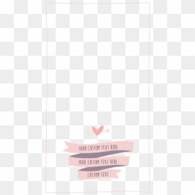 Paper, HD Png Download - snapchat filters png