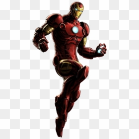 Iron Man Marvel Alliance, HD Png Download - marvel png