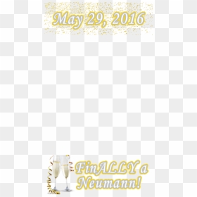 Champagne Icon, HD Png Download - snapchat filters png