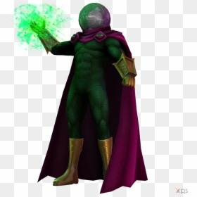 Marvel Future Fight Mysterio Png, Transparent Png - marvel png