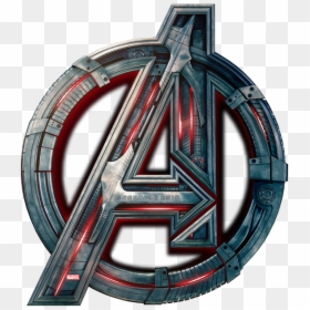 Avengers Logo For Dream League Soccer, HD Png Download - marvel png