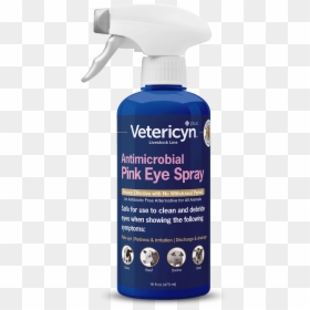 Vetericyn Pink Eye Spray, HD Png Download - pink subscribe png