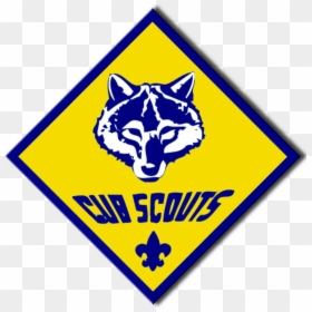 Clip Art Cub Scout Logo, HD Png Download - cubs logo png