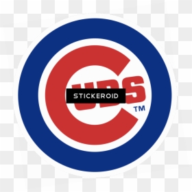 Chicago Cubs, HD Png Download - cubs logo png