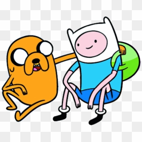 Adventure Time Finn And Jake Png, Transparent Png - Finn & Jake Friends, Png Download - hora de aventura png