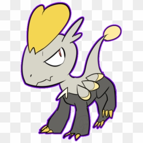 Jangmo O783 - Cartoon, HD Png Download - kommo-o png