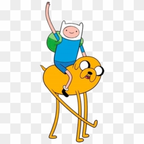 Aventure - Adventure Time Finn And Jake Png, Transparent Png - hora de aventura png