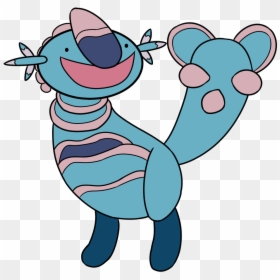 #784 #wooper#kommo O#pokefusion#pokemon Fusion#wooper - Students For Liberty, HD Png Download - kommo-o png