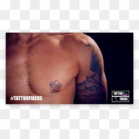 Clip Art Fixers Extreme On Twitter - Tattoo Fixers Mexican Nipple, HD Png Download - twitter heart png