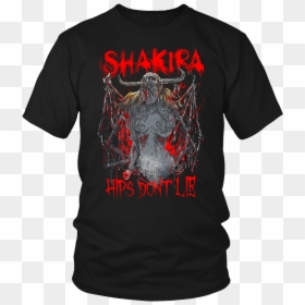 Shakira Hips Don T Lie Shirt, HD Png Download - wolfieraps png