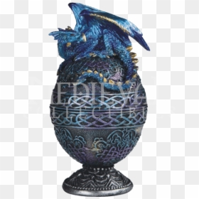Vase, HD Png Download - dragon egg png