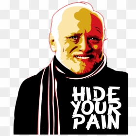 Hide The Pain Harold Memy, HD Png Download - hide the pain harold png