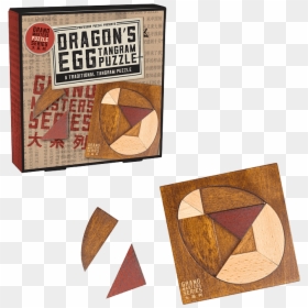 Dragon S Egg Tangram, HD Png Download - dragon egg png