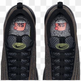 Air Max 97 Skepta Insole, HD Png Download - img_4288 png