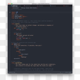 Firewatch-syntax - Base16 Ocean Dark, HD Png Download - firewatch png
