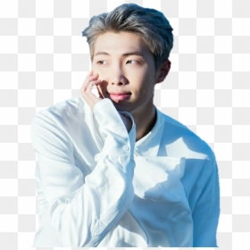 Png De Rm Bts, Transparent Png - rapmon png