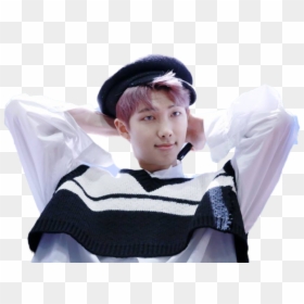 Rm Bts Spring Day, HD Png Download - rapmon png