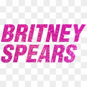 Britneypinkglitterlogo1 - Parallel, HD Png Download - larry stylinson png