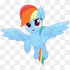 Mlp Movie Rainbow Dash By Jhayarr23 Dbpv2t2 - My Little Pony Movie Rainbow Dash, HD Png Download - my little pony rainbow dash png
