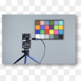 Imatest Camera Phone Lab, HD Png Download - darknoise png