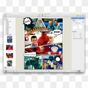 Clip Art Collage Maker Com - Collage Maker A4, HD Png Download - tumblr png collage maker