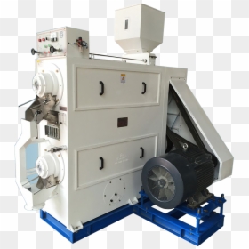 Np Series Rice Double Roll Polisher - Machine, HD Png Download - mp40 png