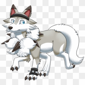 Cartoon, HD Png Download - lycanroc png