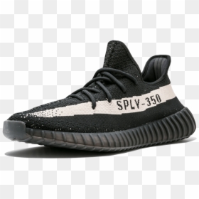Adidas Yeezy Boost 350 V2 Sneakers - Yeezy Boost 350 Amazon, HD Png Download - yeezy v2 png