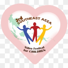 Heart, HD Png Download - asian kid png