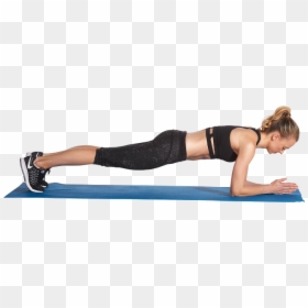 Plank - Press Up, HD Png Download - buff arms png