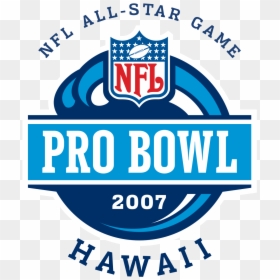 Nfl Pro Bowl 2007 Logo, HD Png Download - sean taylor png