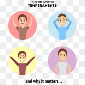 Temperament Icon, HD Png Download - buff arms png