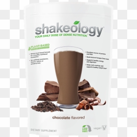 Vegan Chocolate Shakeology, HD Png Download - shakeology png