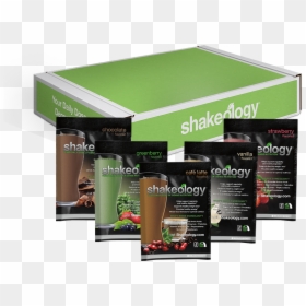 Shakeo Sampler - Shakeology Sampler Box, HD Png Download - shakeology png