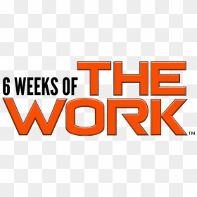 6 Weeks Of The Work Beachbody, HD Png Download - shakeology png