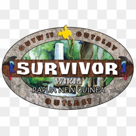 Survivor Papua New Guinea - Rainforest Drawing, HD Png Download - sean taylor png
