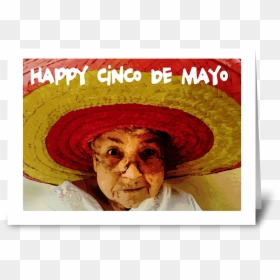 I"ll Drink To That Greeting Card - Poster, HD Png Download - 5 de mayo png