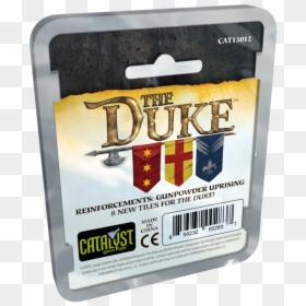 Duke Reinforcements Battle Troops, HD Png Download - gunpowder png