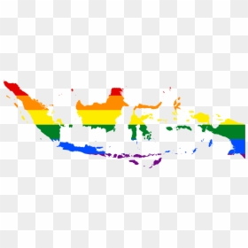 Thumb Image - Indonesia Map Black, HD Png Download - indonesia map png