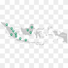 Indonesia Map Png, Transparent Png - indonesia map png
