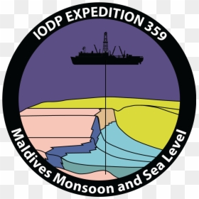 Maldives Monsoon And Sea - Boat, HD Png Download - magneton png