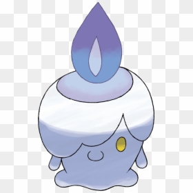 Pokemon Litwick, HD Png Download - magneton png
