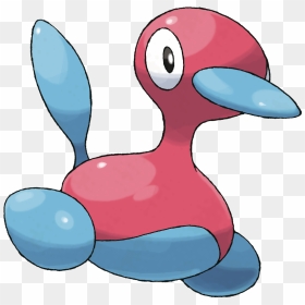 Pokemon Porygon 2, HD Png Download - voltorb png