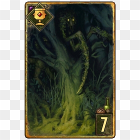 Damien De La Tour Gwent, HD Png Download - treant png