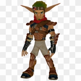 Jak And Daxter 3 Png, Transparent Png - jak png