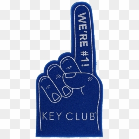 Keep Calm And Listen, HD Png Download - key club logo png