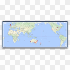 Fmxero Customers April, HD Png Download - indonesia map png